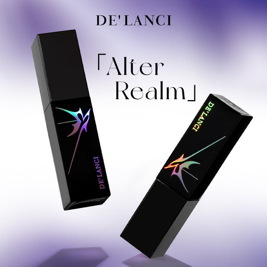 DE'LANCI Alter Realm Lip Mud & Lip Gloss