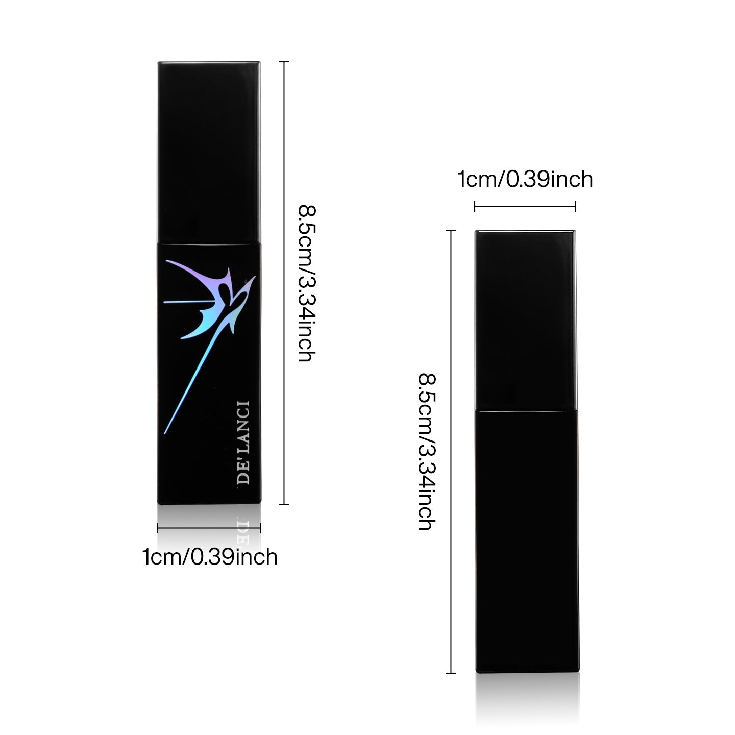 DE'LANCI Alter Realm Lip Mud & Lip Gloss
