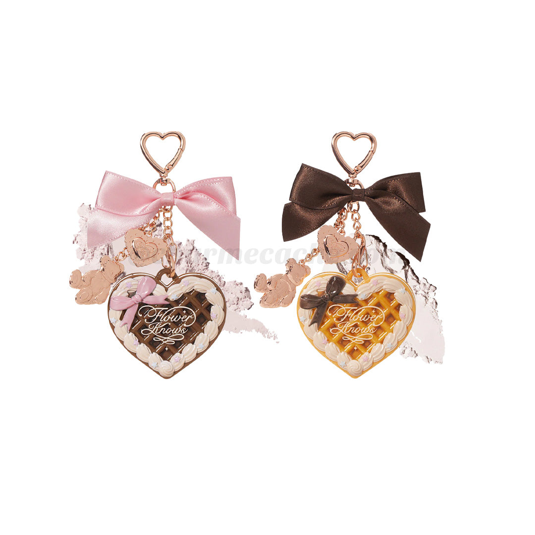 Flower Knows The Sweetie Bear Mini Setting Powder