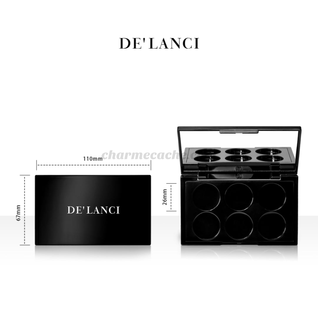 De'lanci Eyeshadow Single-pan Palette