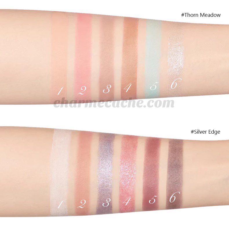 Stillrose Blade Edge Eyeshadow Palette