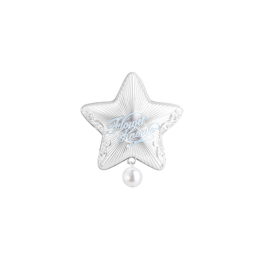 Flower Knows Shell's Jewel Hair Clip