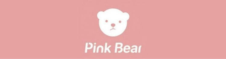 Pink Bear