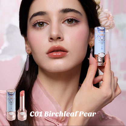 Flower Knows Butterfly Cloud Collar Collection Glossy Lipstick
