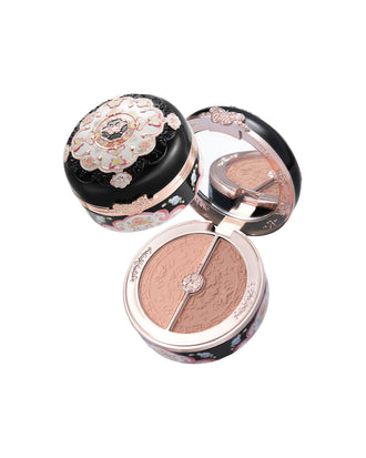 Flower Knows Butterfly Cloud Collar Rouge Box Highlighting & Blush Duo Powder