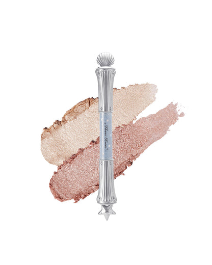 Flower Knows Shell's Jewel Dual-Ended Highlighting Stick