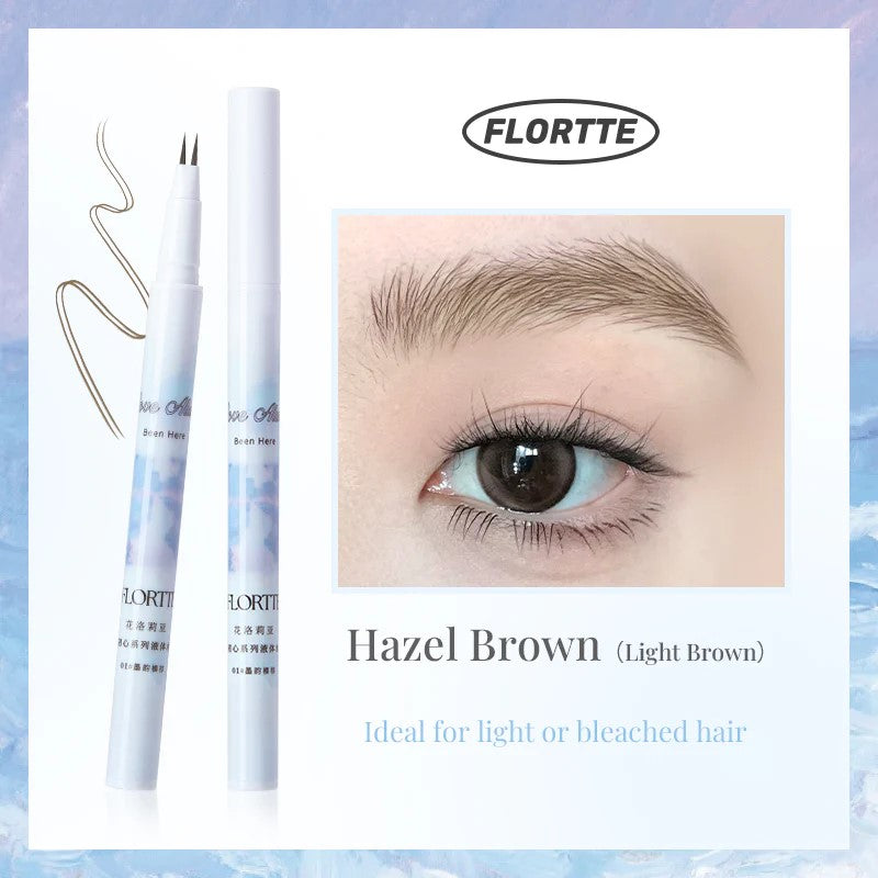 FLORTTE Ink Essence Liquid Brow Pen