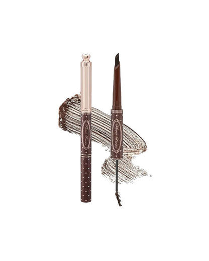 Flower Knows The Sweetie Bear Dual-Ended Brow Gel & Pencil