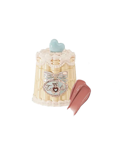 Flower Knows The Sweetie Bear Coating Lip Jelly