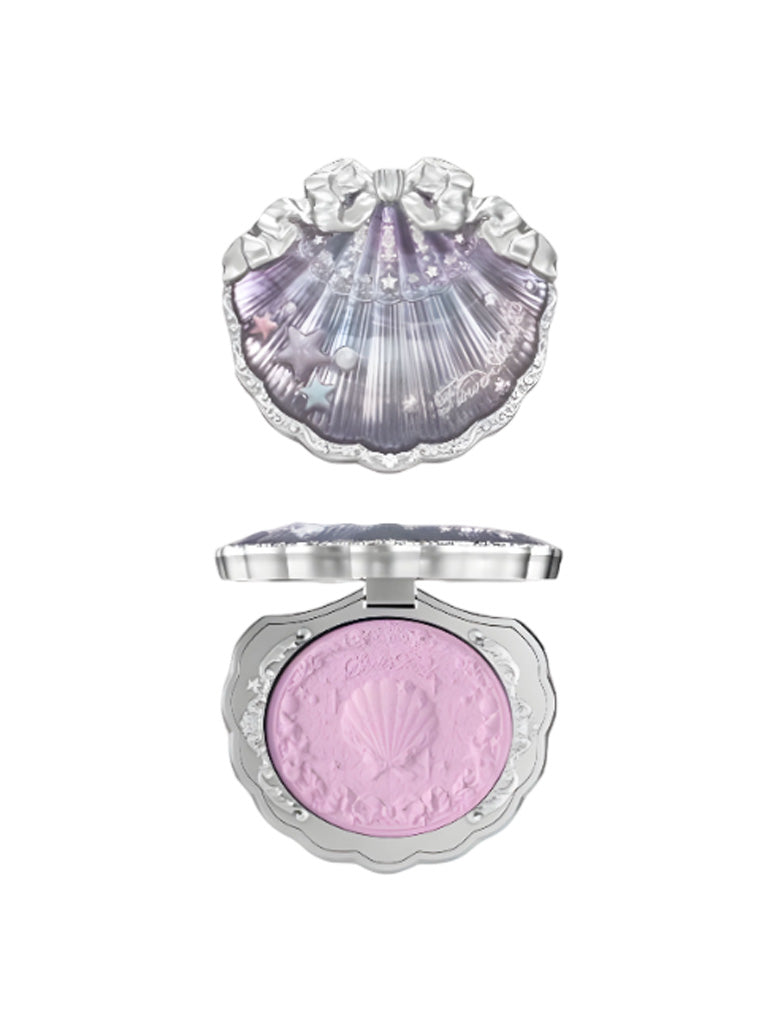 Flower Knows Shell's Jewel Silk Satin Blush