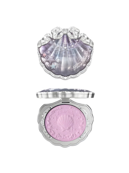 Flower Knows Shell's Jewel Silk Satin Blush