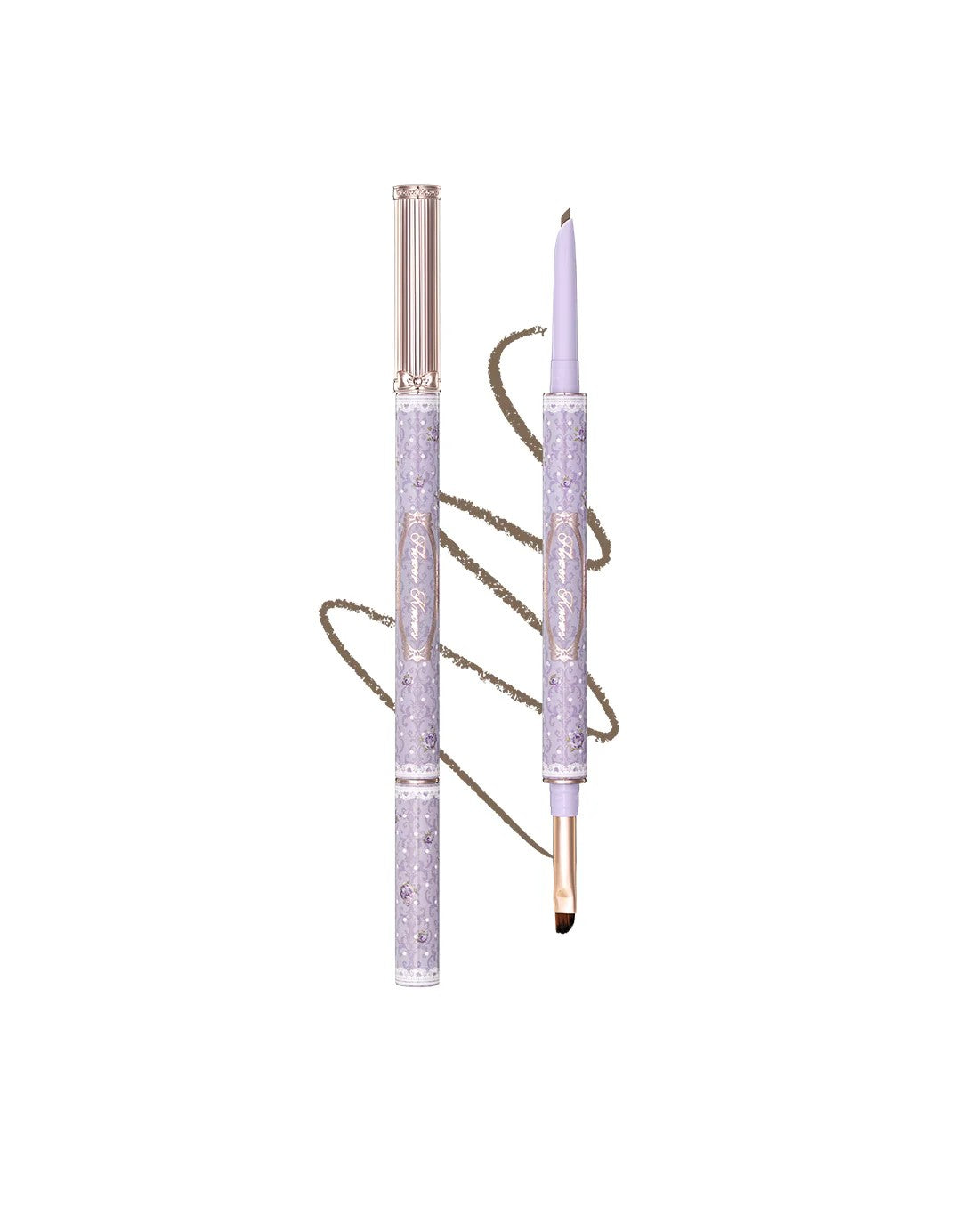 Flower Knows Bunny Garden Eyeliner Gel Pencil