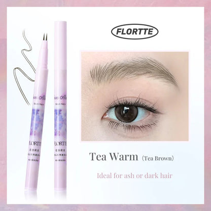 FLORTTE Ink Essence Liquid Brow Pen