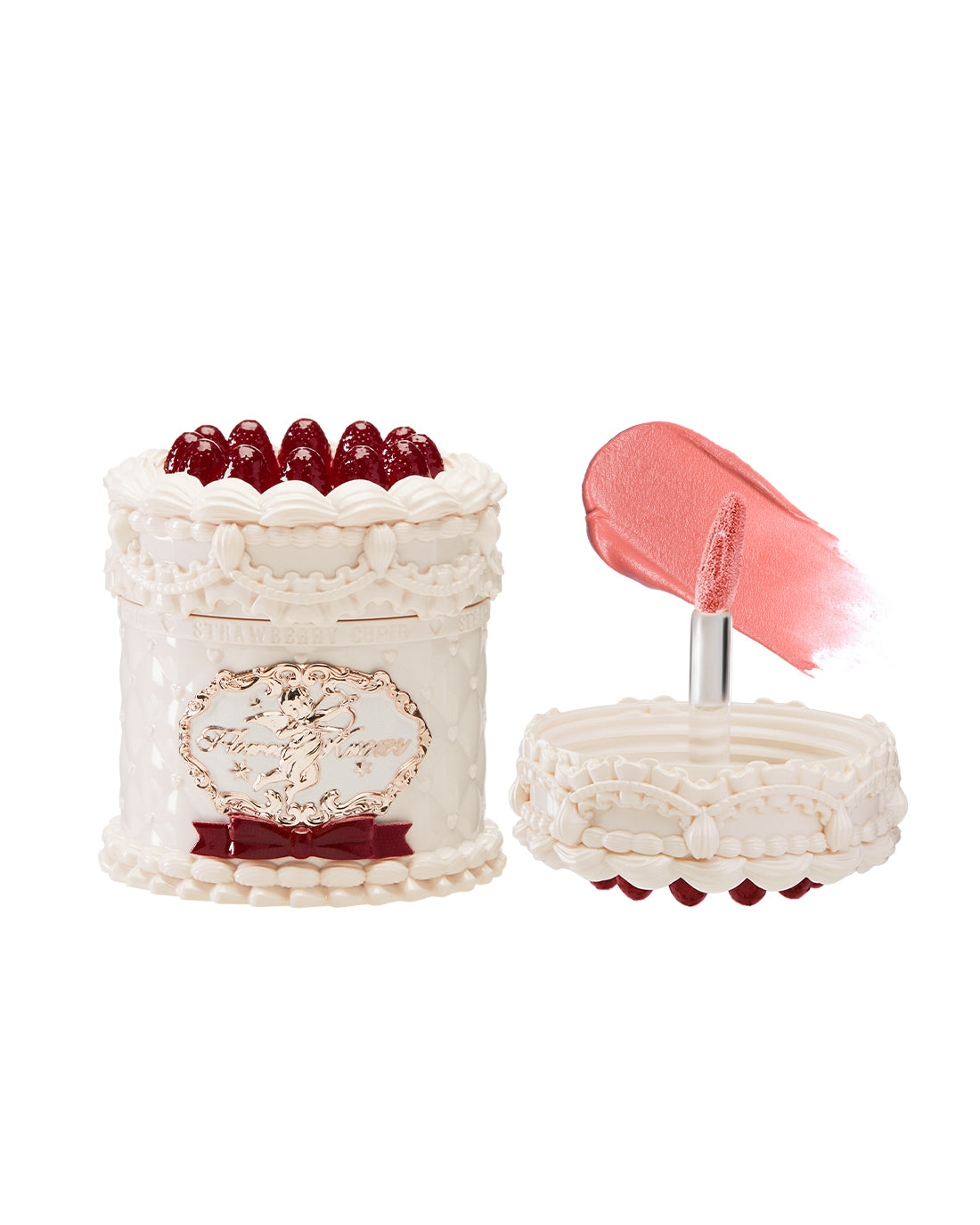 Flower Knows Strawberry Cupid Cake Lip Cream