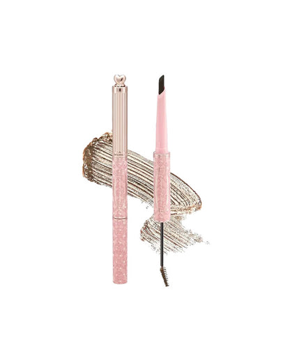 Flower Knows The Sweetie Bear Dual-Ended Brow Gel & Pencil