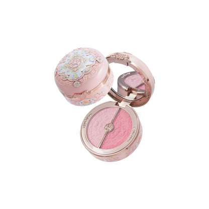 Flower Knows Butterfly Cloud Collar Rouge Box Highlighting & Blush Duo Powder