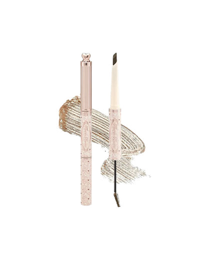 Flower Knows The Sweetie Bear Dual-Ended Brow Gel & Pencil