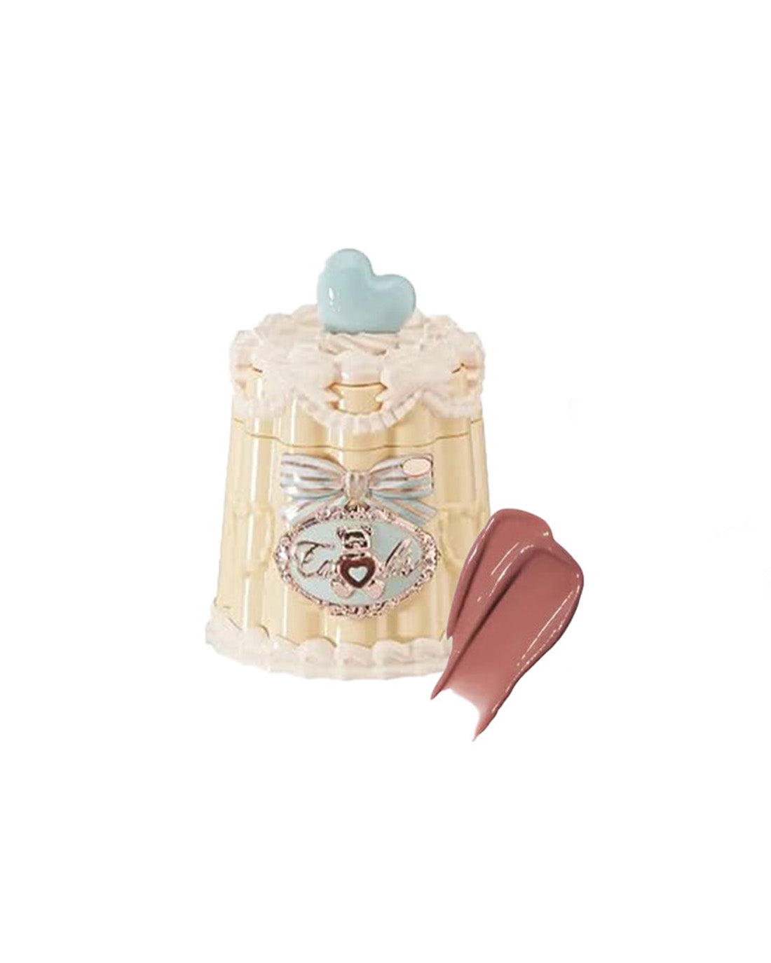 Flower Knows The Sweetie Bear Coating Lip Jelly