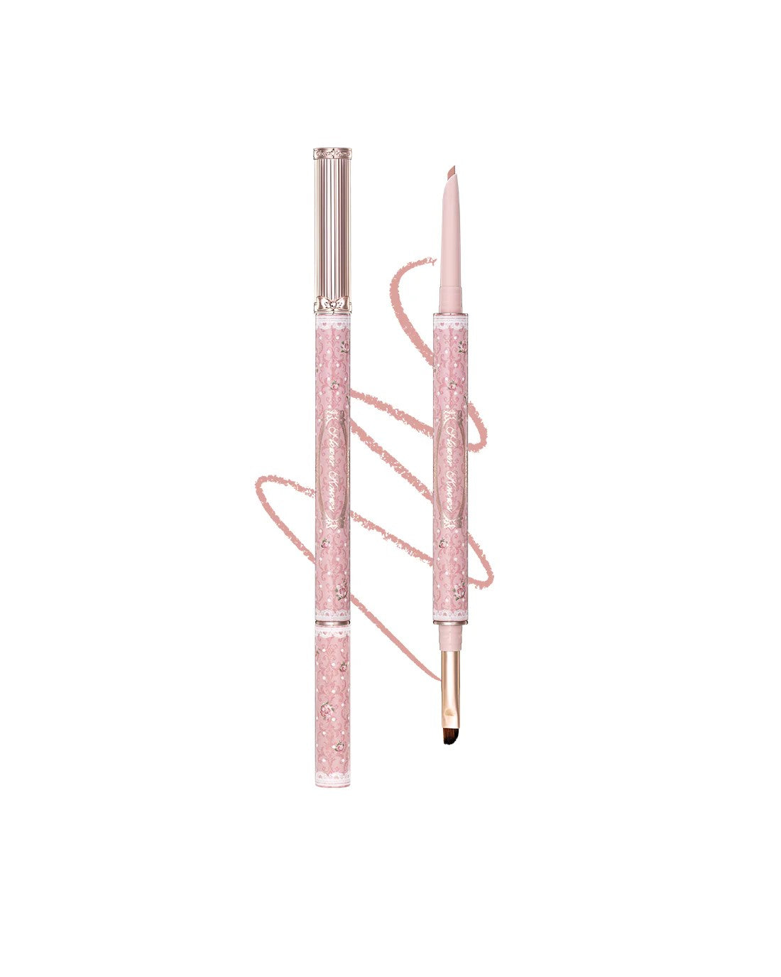 Flower Knows Bunny Garden Eyeliner Gel Pencil