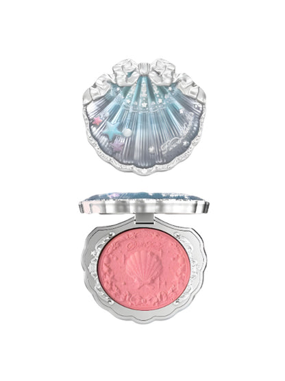 Flower Knows Shell's Jewel Silk Satin Blush