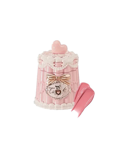 Flower Knows The Sweetie Bear Coating Lip Jelly