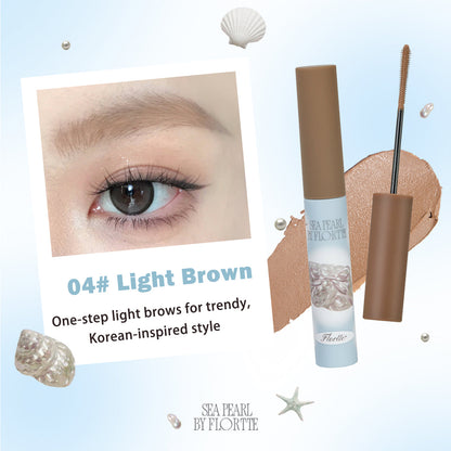 FLORTTE Glass Sea Collection Eyebrow Tint