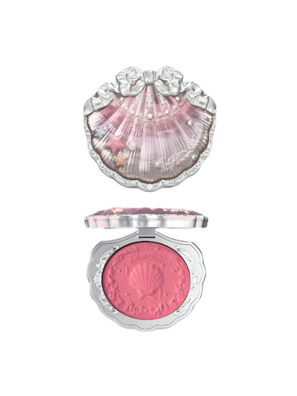 Flower Knows Shell's Jewel Silk Satin Blush