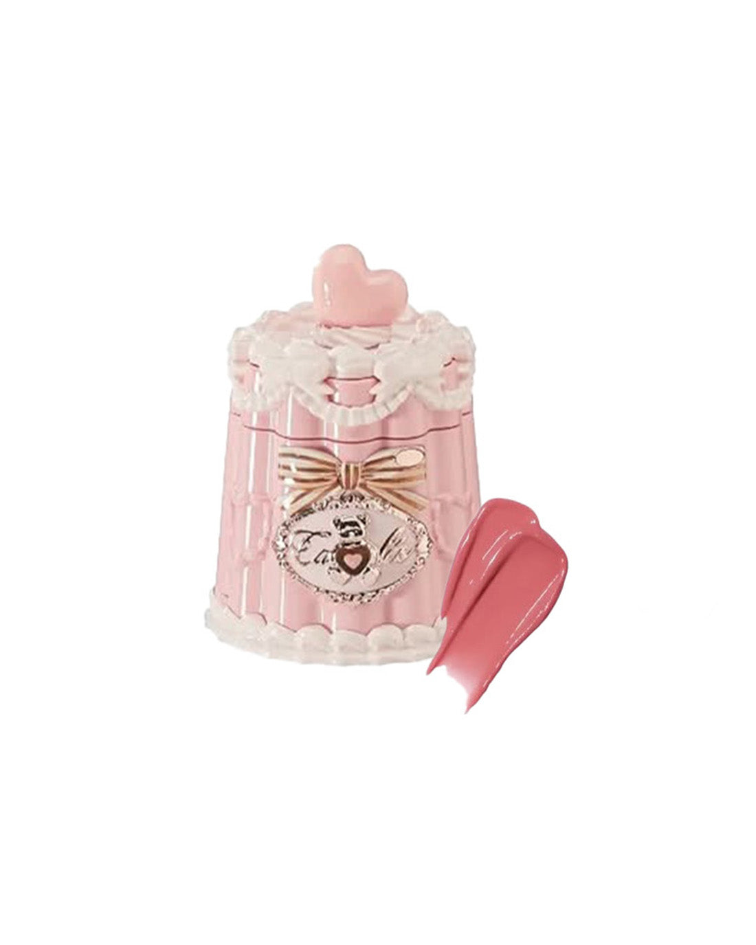 Flower Knows The Sweetie Bear Coating Lip Jelly