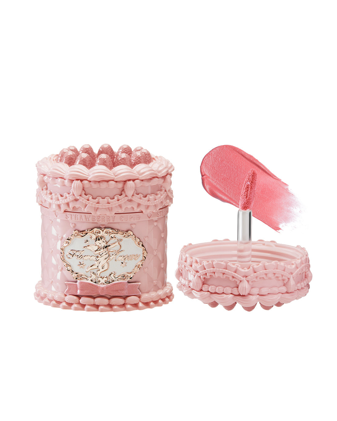 Flower Knows Strawberry Cupid Cake Lip Cream