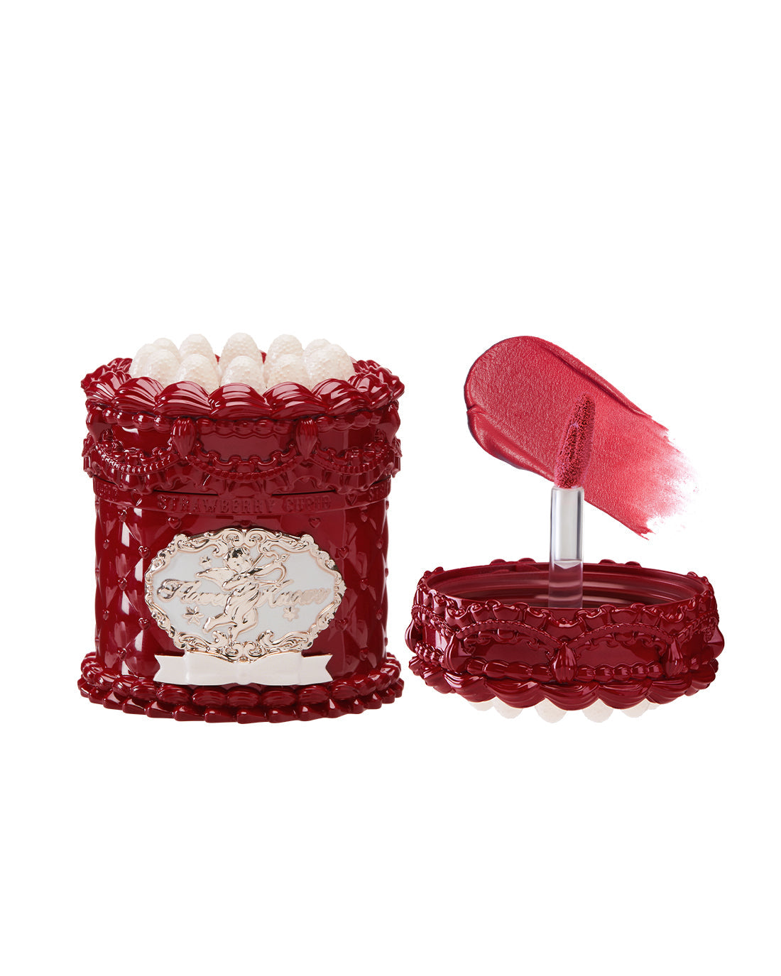 Flower Knows Strawberry Cupid Cake Lip Cream