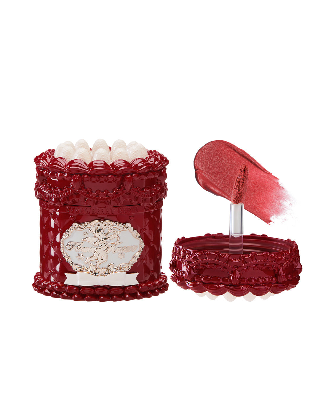 Flower Knows Strawberry Cupid Cake Lip Cream