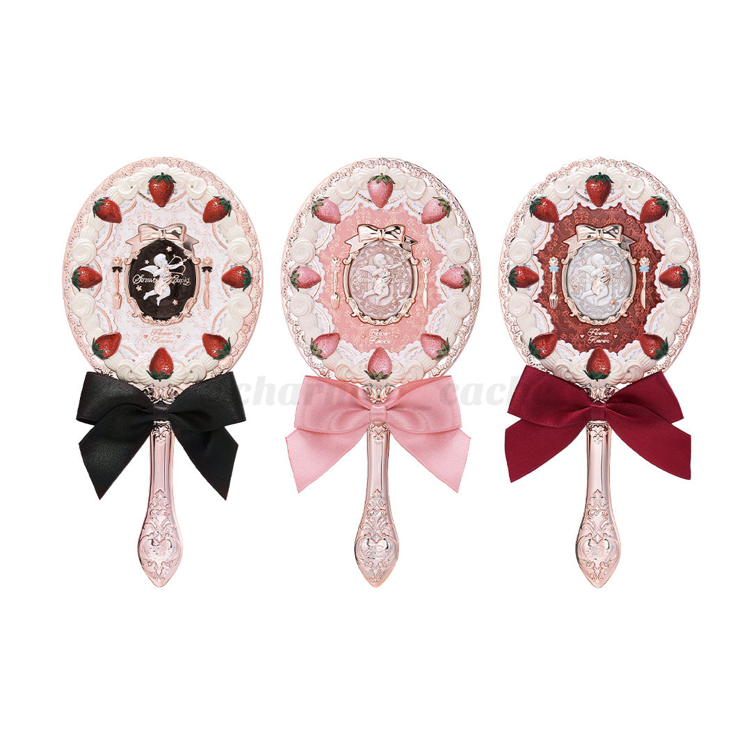 Flower Knows Strawberry Cupid Hand Mirror