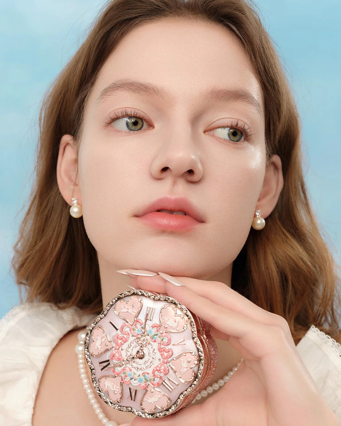 Flower Knows Bunny Garden Cushion Cream Foundation