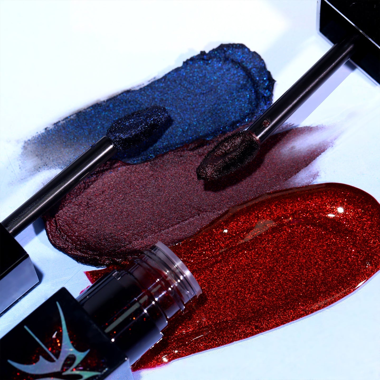 DE'LANCI Alter Realm Lip Mud & Lip Gloss