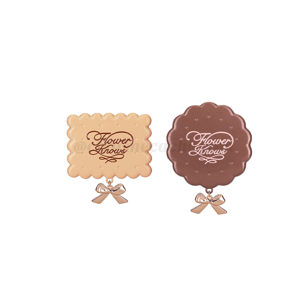 Flower Knows The Sweetie Bear Hair Clip