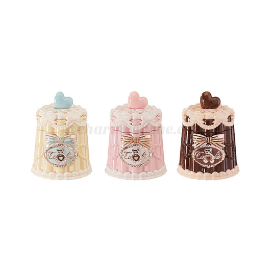Flower Knows The Sweetie Bear Coating Lip Jelly