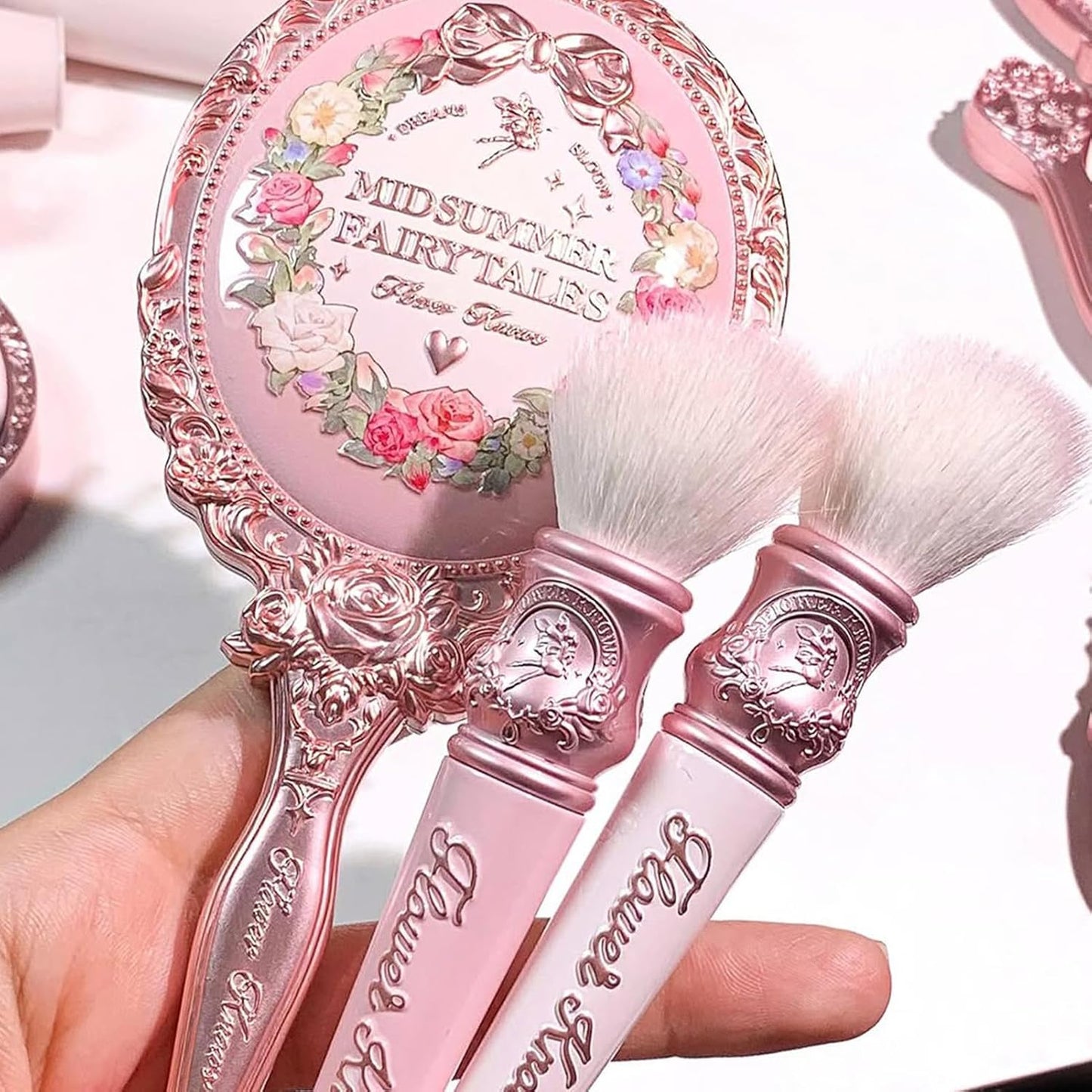 Flower Knows Midsummer Fairytales Blush Brush