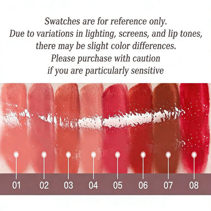 FLORTTE Butterfly Hello Beauty Lip Lacquer (Non-Stick Cup)