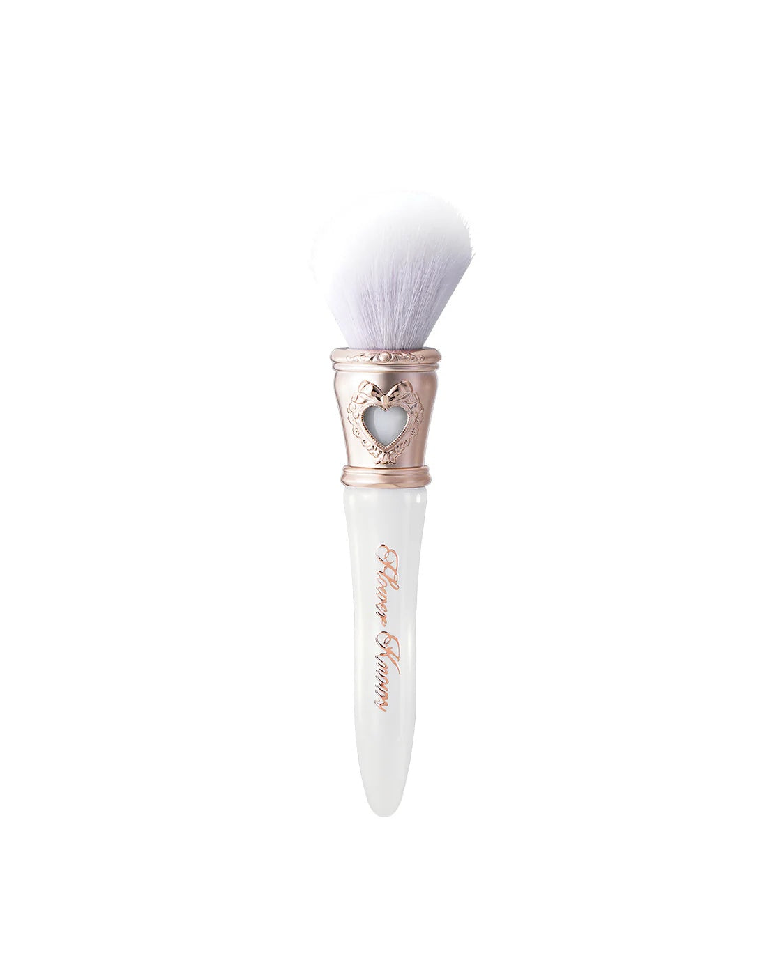 Flower Knows Bunny Garden Slanted Blush Brush