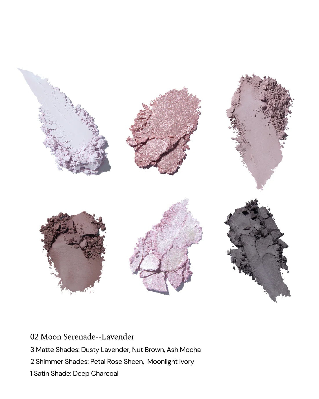 Flower Knows Bunny Garden 6-Color Makeup Palette