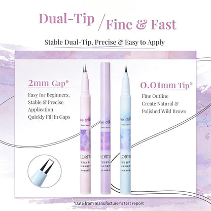 FLORTTE Ink Essence Liquid Brow Pen