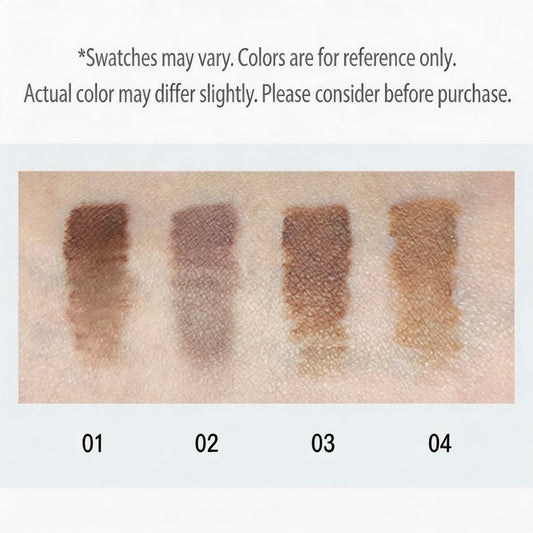 FLORTTE Glass Sea Collection Eyebrow Tint