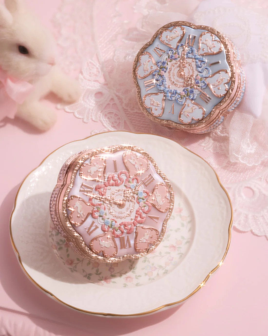 Flower Knows Bunny Garden Cushion Cream Foundation
