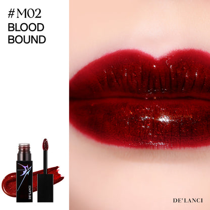 DE'LANCI Alter Realm Lip Mud & Lip Gloss