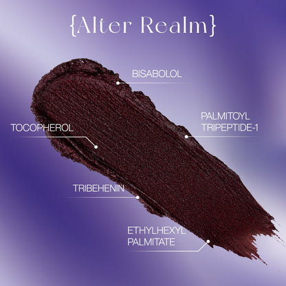 DE'LANCI Alter Realm Lip Mud & Lip Gloss