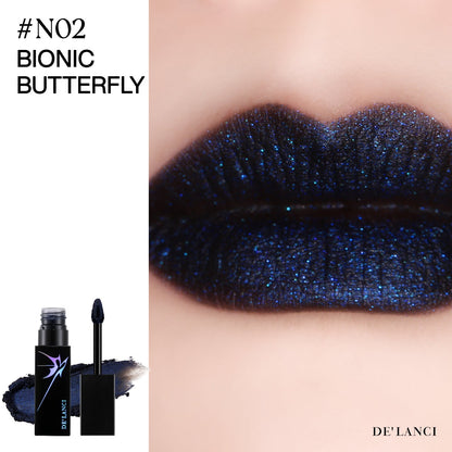 DE'LANCI Alter Realm Lip Mud & Lip Gloss