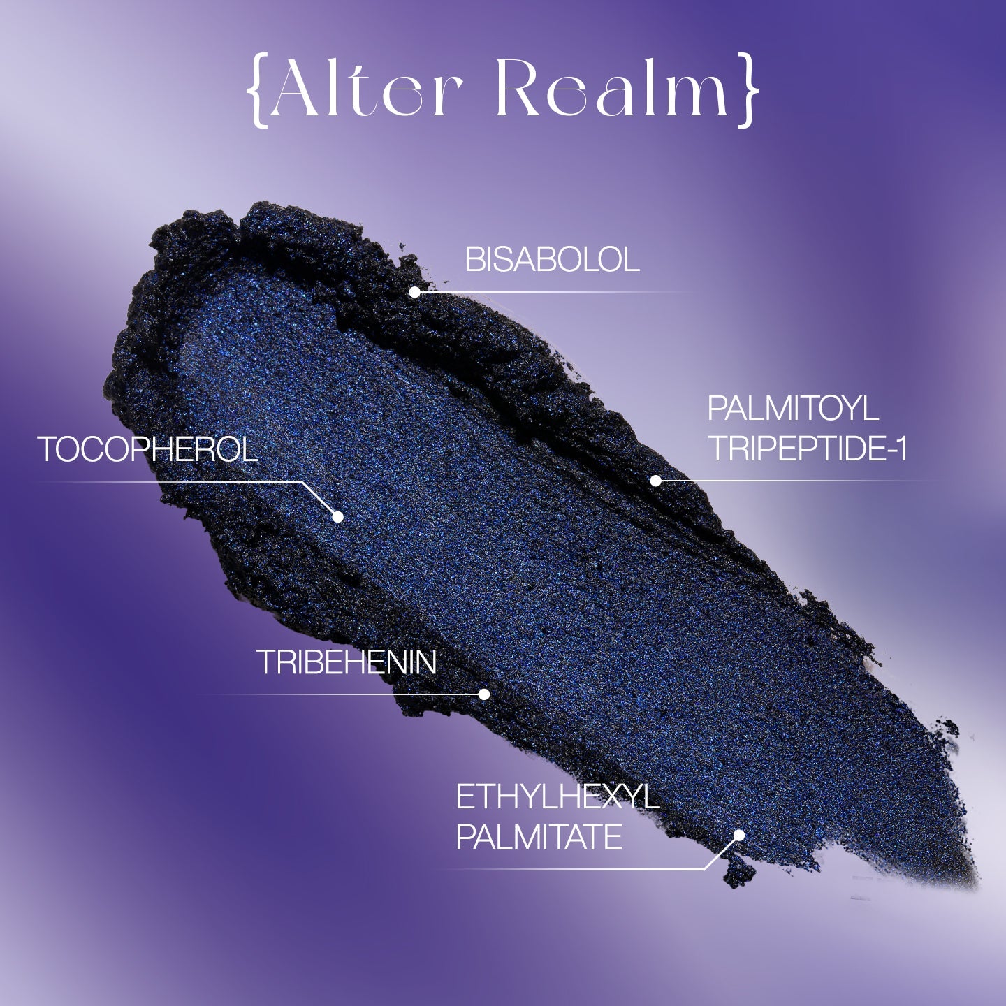 DE'LANCI Alter Realm Lip Mud & Lip Gloss