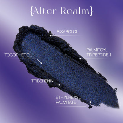 DE'LANCI Alter Realm Lip Mud & Lip Gloss