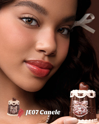 Flower Knows The Sweetie Bear Coating Lip Jelly