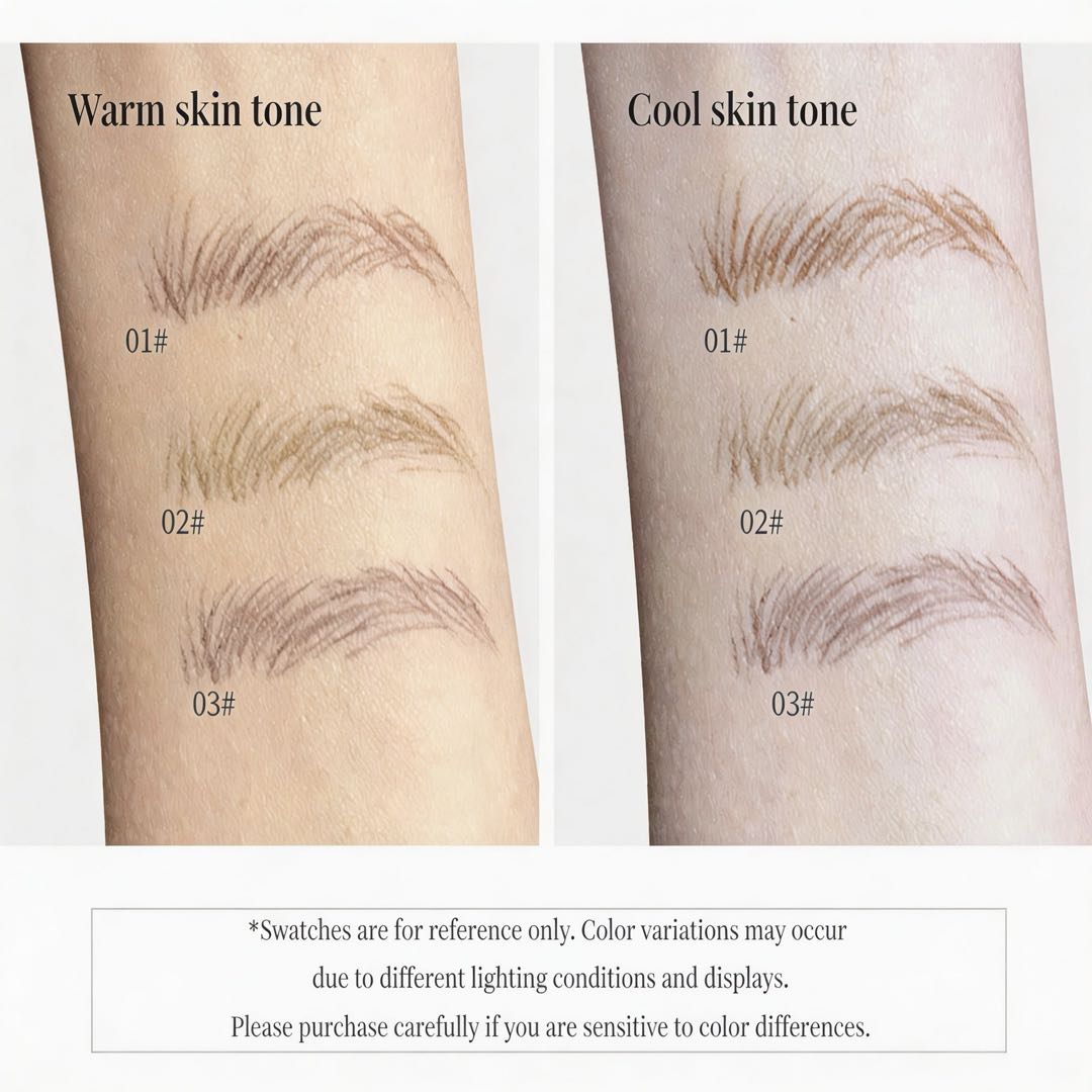 FLORTTE Ink Essence Liquid Brow Pen